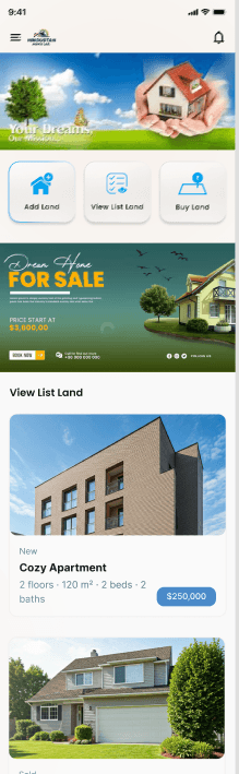 Homepage